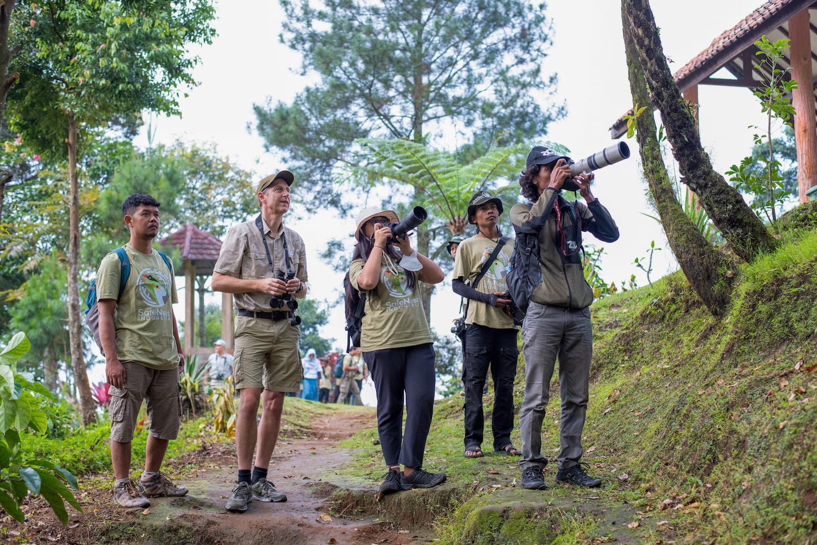 Field conservation journey